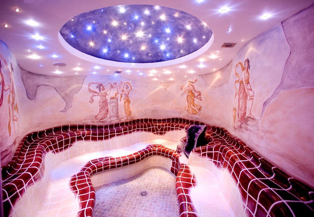 Hotel & Wellness Fra I Pini Lignano Sabbiadoro Extérieur photo