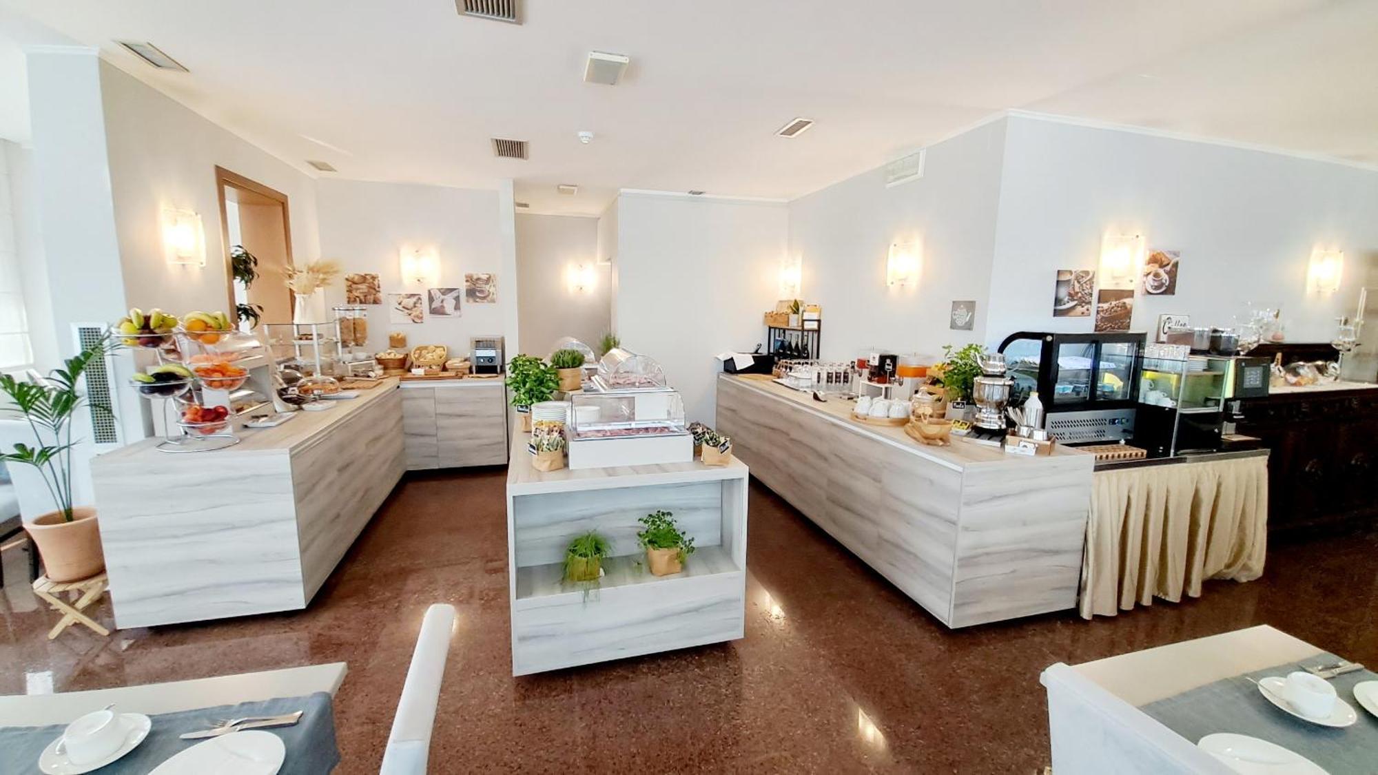 Hotel & Wellness Fra I Pini Lignano Sabbiadoro Extérieur photo
