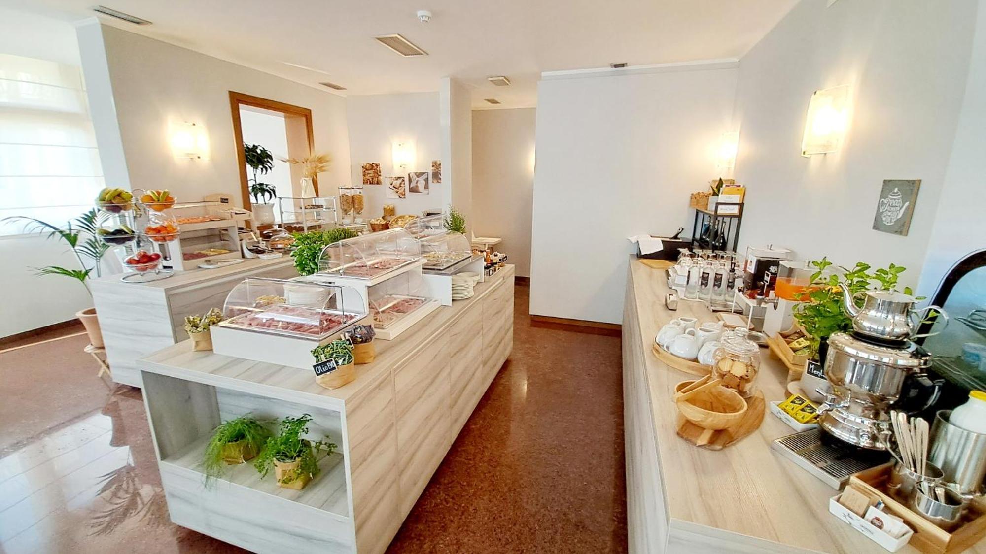Hotel & Wellness Fra I Pini Lignano Sabbiadoro Extérieur photo