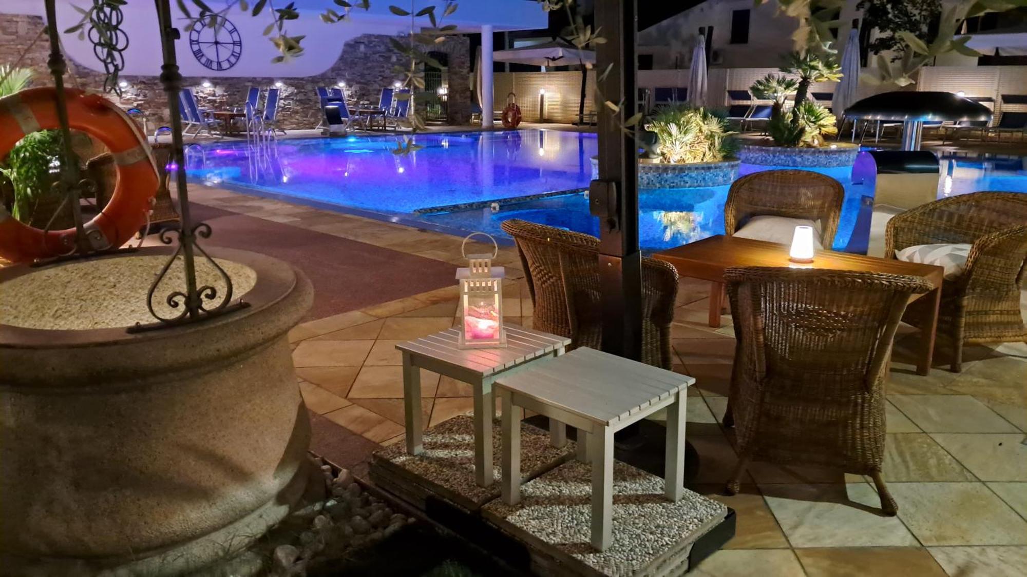 Hotel & Wellness Fra I Pini Lignano Sabbiadoro Extérieur photo