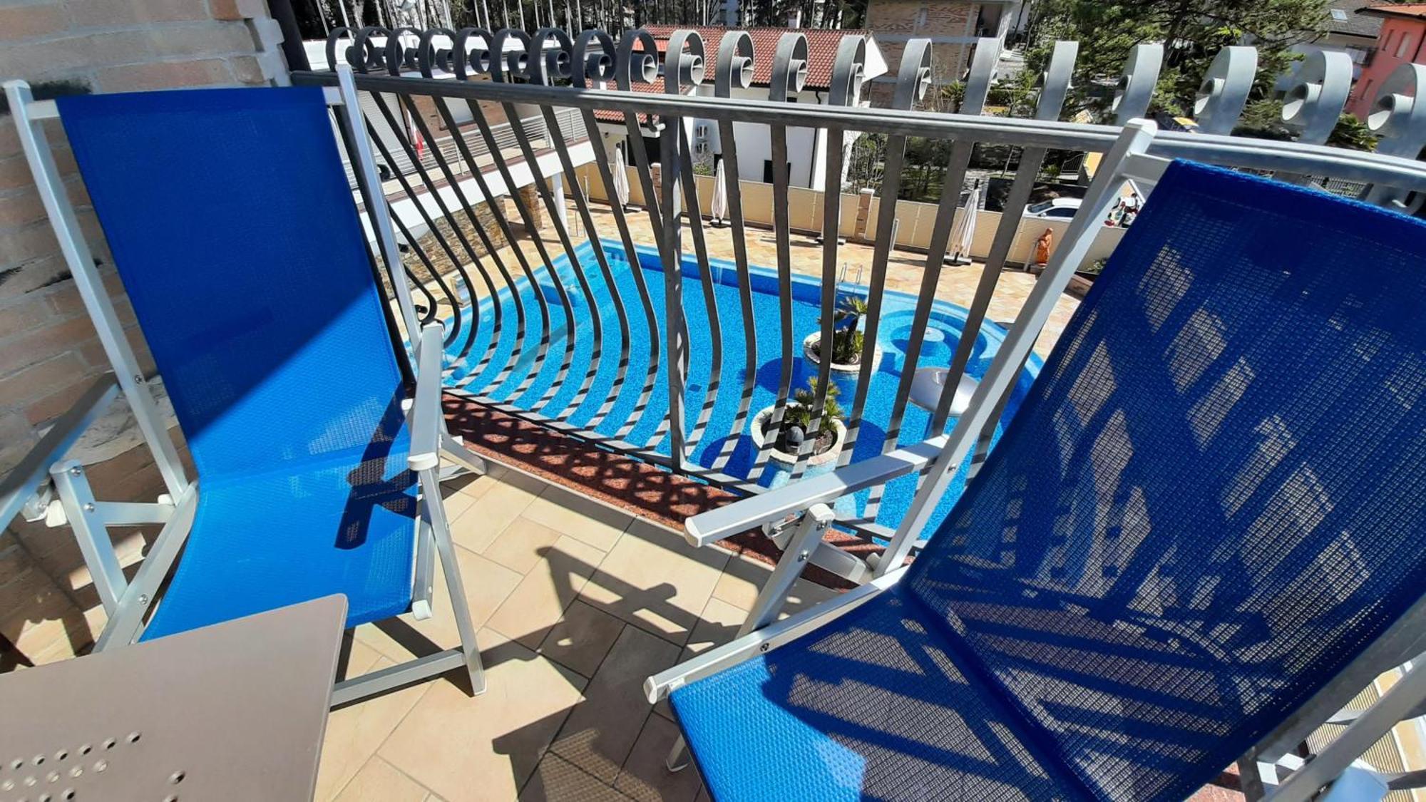Hotel & Wellness Fra I Pini Lignano Sabbiadoro Extérieur photo