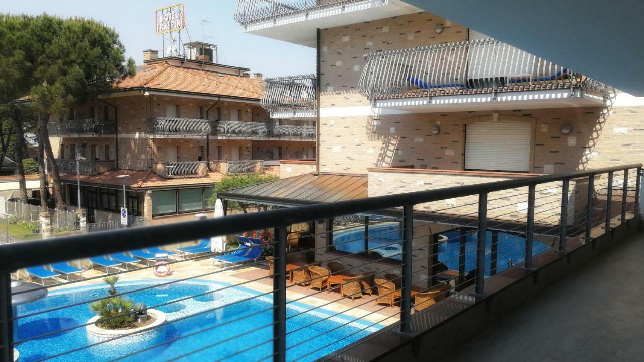 Hotel & Wellness Fra I Pini Lignano Sabbiadoro Chambre photo